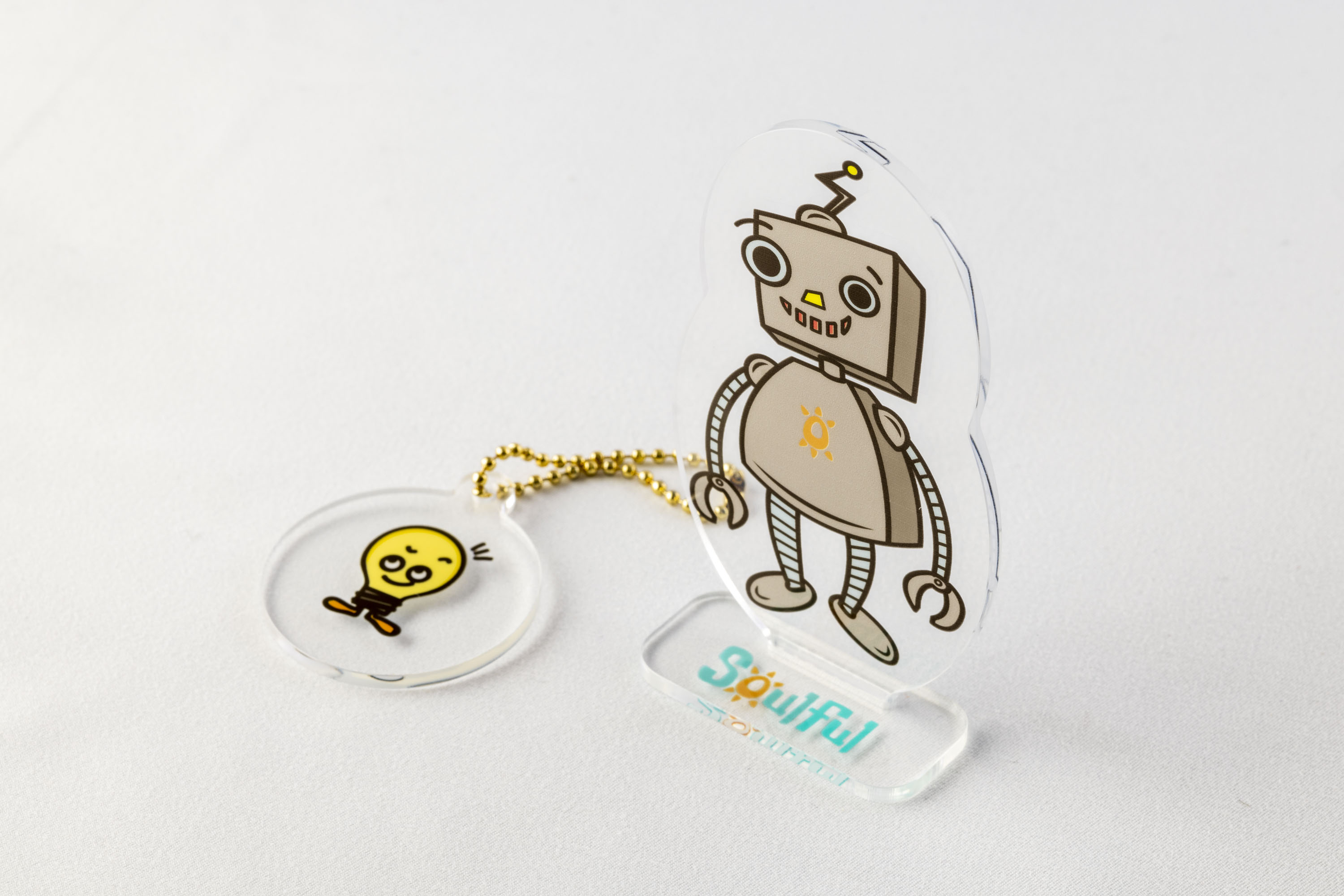 アクリル製品